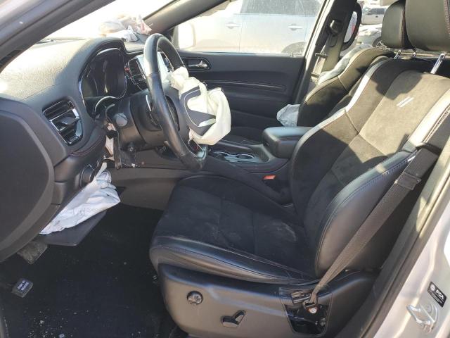 Photo 7 from auction – 2024 DODGE DURANGO R/ with VIN 1C4SDJCTXRC127052