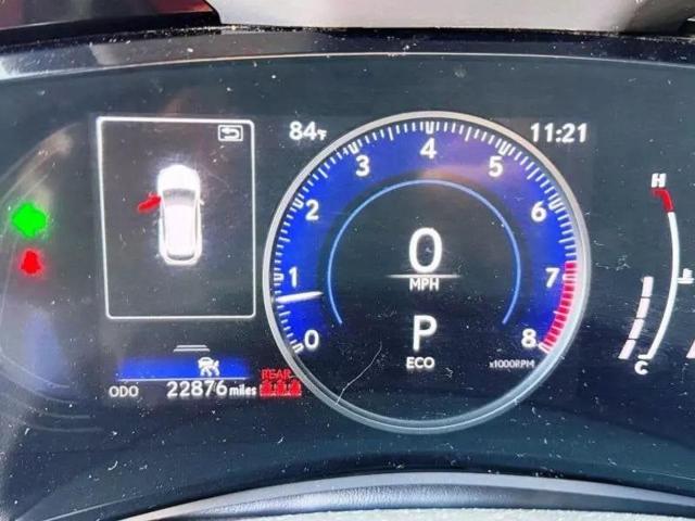Photo 8 from auction – 2024 LEXUS NX 250 PRE with VIN 2T2GDCAZ3RC008349