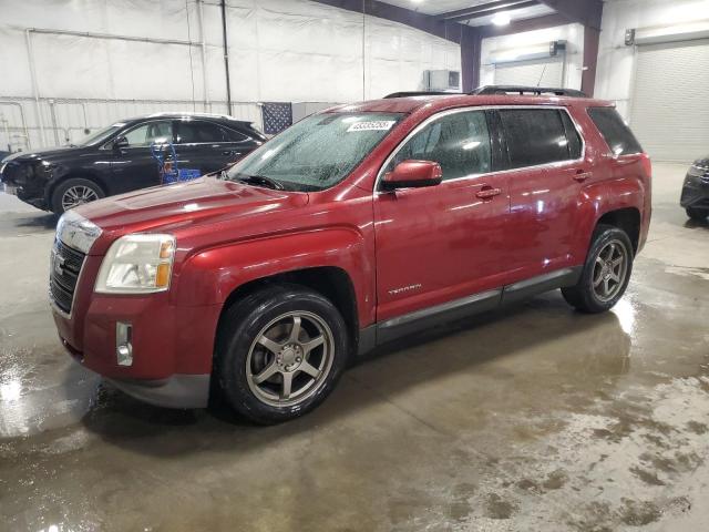GMC TERRAIN SL 2010 with VIN 2CTFLDEY3A6350775 - Photo from auction
