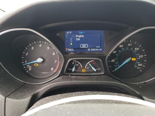 Photo 9 from auction – 2014 FORD FOCUS SE with VIN 1FADP3F25EL442310