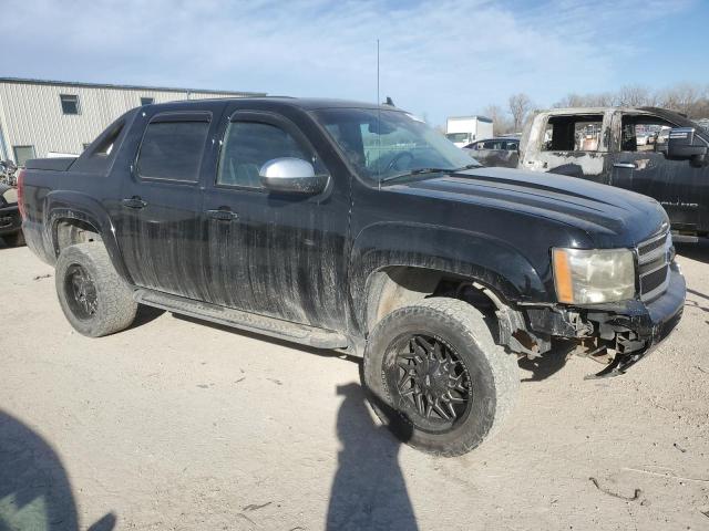 Фото 4 с аукциона – 2007 CHEVROLET AVALANCHE с VIN 3GNFK12397G284081