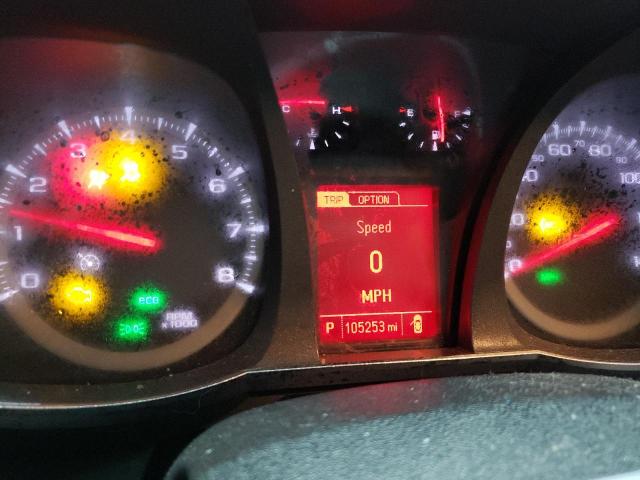Photo 9 from auction – 2014 GMC TERRAIN SL with VIN 2GKFLWEKXE6376934