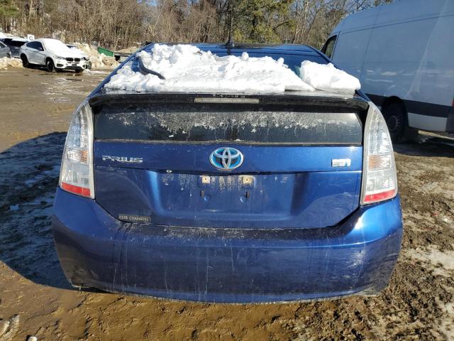 Photo 6 from auction – 2010 TOYOTA PRIUS with VIN JTDKN3DUXA1312640