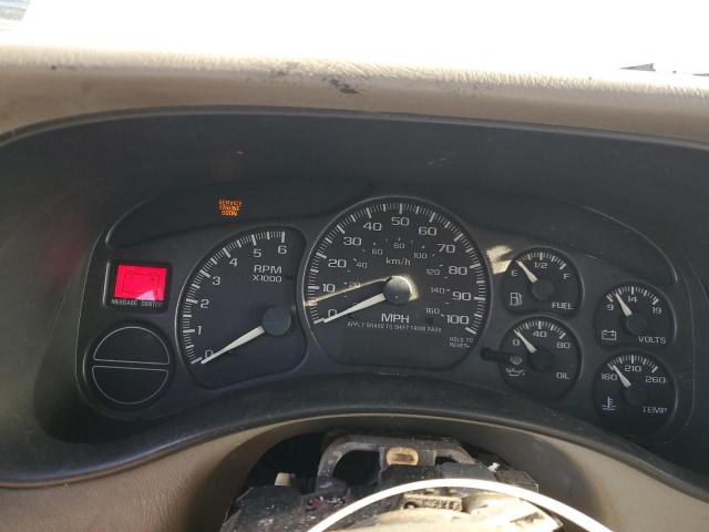 Photo 9 from auction – 2000 CHEVROLET SILVERADO with VIN 2GCEC19T3Y1249022