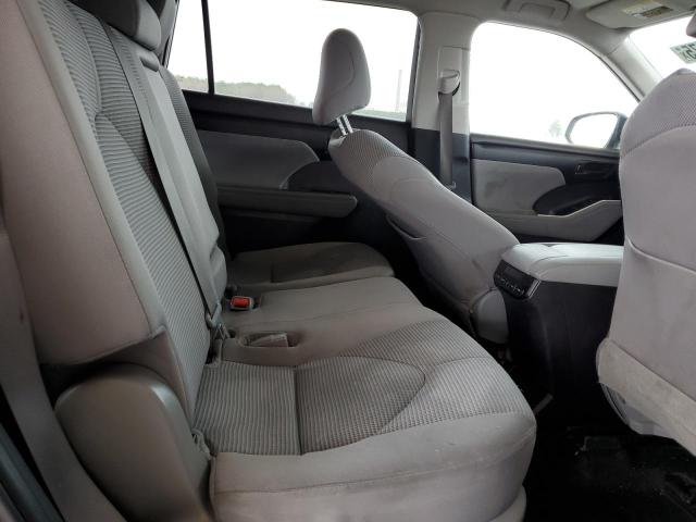 Photo 11 from auction – 2021 TOYOTA HIGHLANDER with VIN 5TDZZRAH2MS057017
