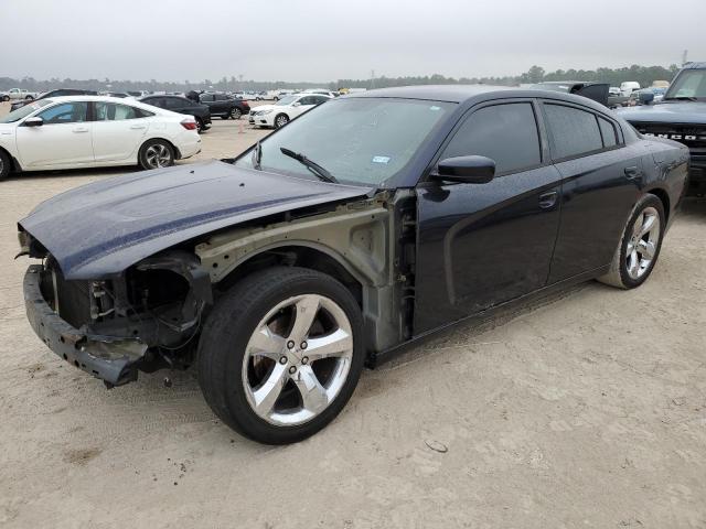 DODGE CHARGER SE 2012 with VIN 2C3CDXBG7CH156268 - Photo from auction