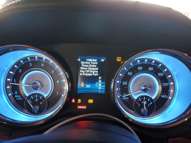 Photo 9 from auction – 2014 CHRYSLER 300 with VIN 2C3CCAAG2EH278458