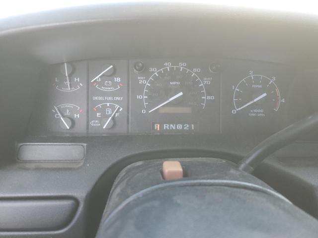 Photo 9 from auction – 1997 FORD F250 with VIN 1FTHX25F7VEC17658