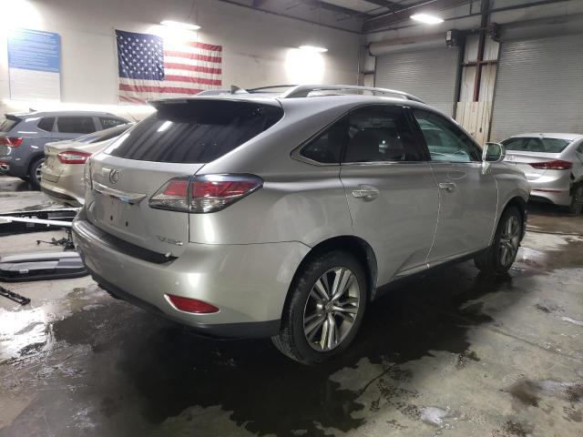 Photo 3 from auction – 2015 LEXUS RX 350 BAS with VIN 2T2BK1BA9FC330471