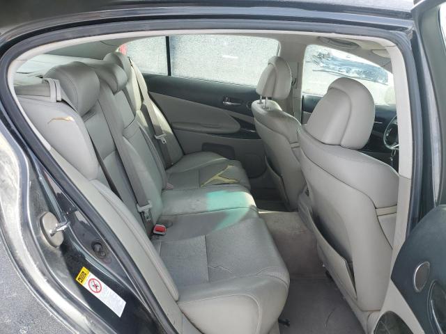 Photo 10 from auction – 2007 LEXUS GS 430 with VIN JTHBN96S175018218