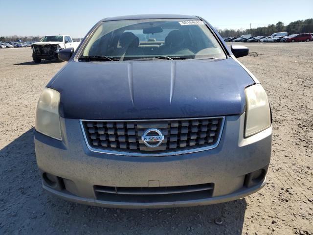 Photo 5 from auction – 2007 NISSAN SENTRA 2.0 with VIN 3N1AB61E47L692517