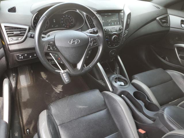 Photo 8 from auction – 2017 HYUNDAI VELOSTER T with VIN KMHTC6AE6HU310316