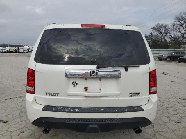 Photo 6 from auction – 2014 HONDA PILOT TOUR with VIN 5FNYF4H97EB016328