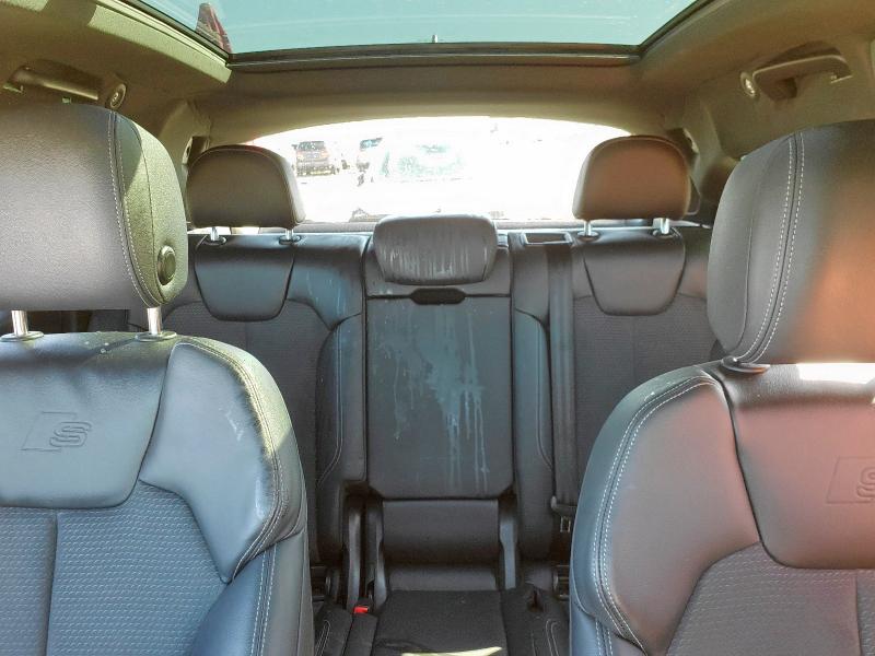 Photo 10 from auction – 2022 AUDI SQ5 PREMIU with VIN WA1B4AFY1N2138667