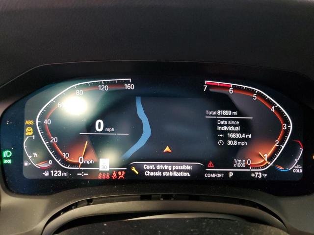 Photo 9 from auction – 2019 BMW 330I with VIN WBA5R1C5XKFH01038