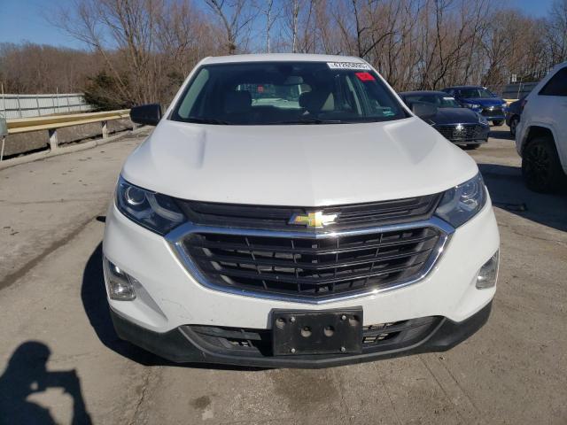 Photo 5 from auction – 2018 CHEVROLET EQUINOX LS with VIN 2GNAXHEV5J6138698