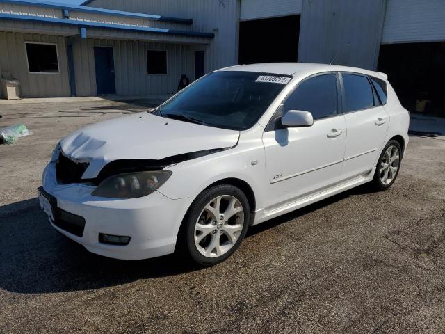 MAZDA 3 HATCHBAC 2008 with VIN JM1BK344081120047 - Photo from auction
