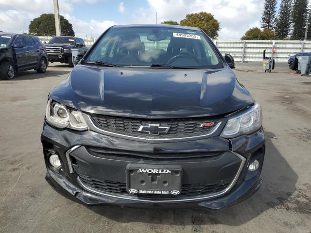 Photo 5 from auction – 2020 CHEVROLET SONIC LT with VIN 1G1JD5SB4L4104873