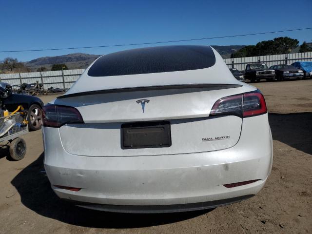 Photo 6 from auction – 2020 TESLA MODEL 3 with VIN 5YJ3E1EC4LF625112