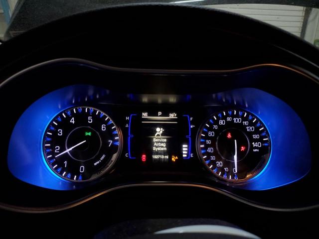 Photo 9 from auction – 2016 CHRYSLER 200 LIMITE with VIN 1C3CCCAB4GN136283