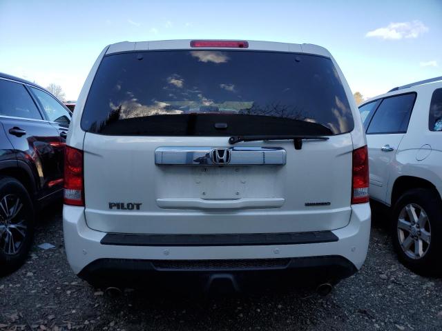 Photo 6 from auction – 2015 HONDA PILOT TOUR with VIN 5FNYF3H96FB020785