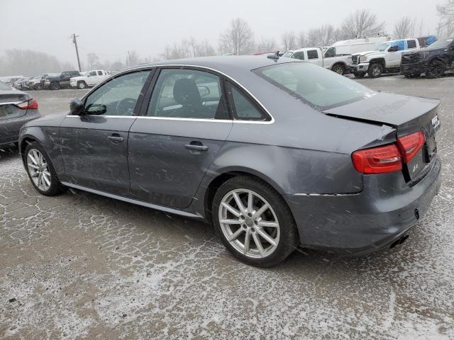 Photo 2 from auction – 2016 AUDI A4 PREMIUM with VIN WAUFFAFL5GA005759