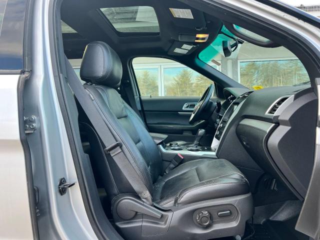 Photo 5 from auction – 2011 FORD EXPLORER X with VIN 1FMHK8D89BGA55211