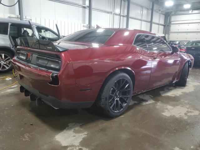 Photo 3 from auction – 2018 DODGE CHALLENGER with VIN 2C3CDZFJ0JH154988
