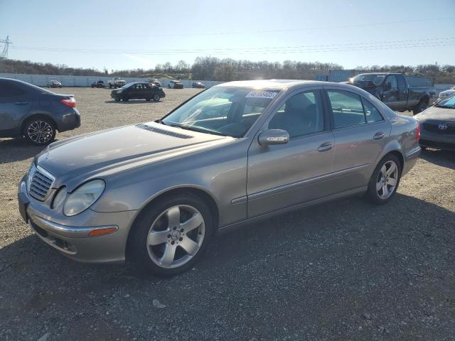 MERCEDES-BENZ E 500 2006 with VIN WDBUF70J56A898646 - Photo from auction