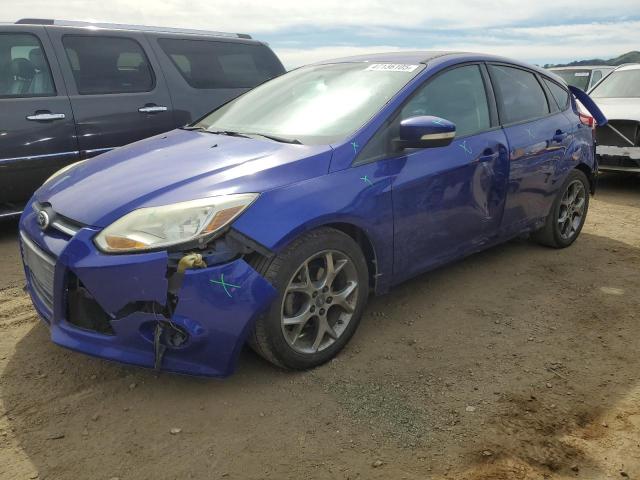 FORD FOCUS SE 2013 с VIN 1FADP3K28DL127697 - Снимка от търг