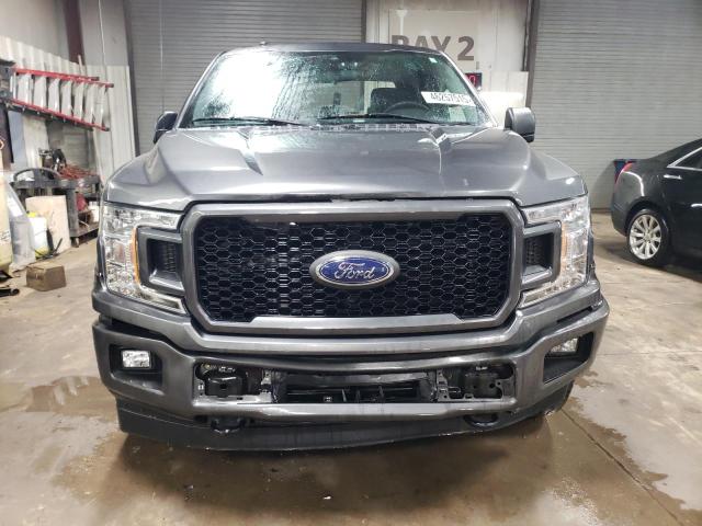 Photo 5 from auction – 2019 FORD F150 SUPER with VIN 1FTEW1EP1KFC04418