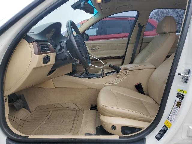 Photo 7 from auction – 2007 BMW 328 XI with VIN WBAVC935X7KX53295