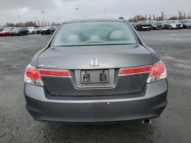 Photo 6 from auction – 2012 HONDA ACCORD LX with VIN 1HGCP2F3XCA167942