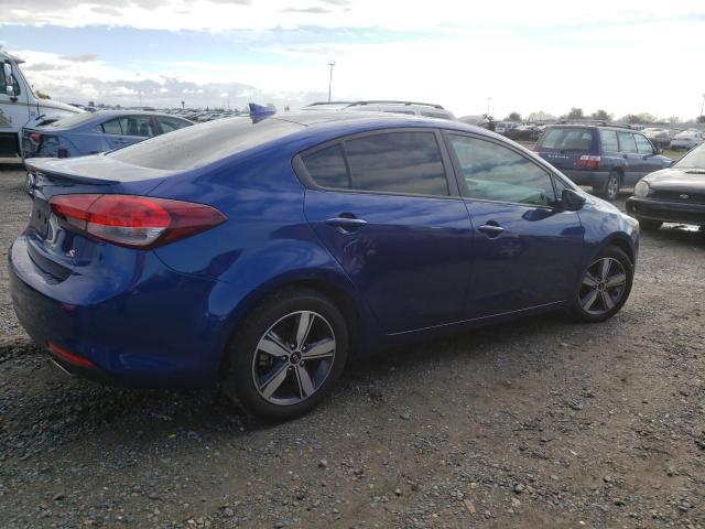 Photo 3 from auction – 2018 KIA FORTE LX with VIN 3KPFL4A76JE210678
