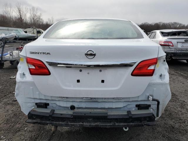 Photo 6 from auction – 2018 NISSAN SENTRA S with VIN 3N1AB7AP1JY283196
