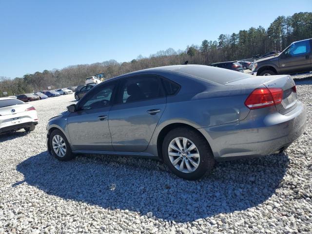 Photo 2 from auction – 2015 VOLKSWAGEN PASSAT S with VIN 1VWAT7A34FC029048