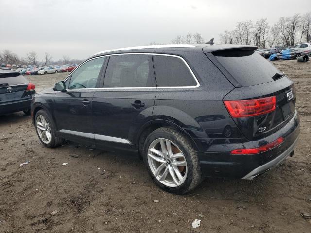 Photo 2 from auction – 2018 AUDI Q7 PRESTIG with VIN WA1VAAF75JD013845