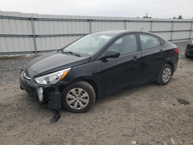 HYUNDAI ACCENT SE 2016 with VIN KMHCT4AE2GU083757 - Photo from auction