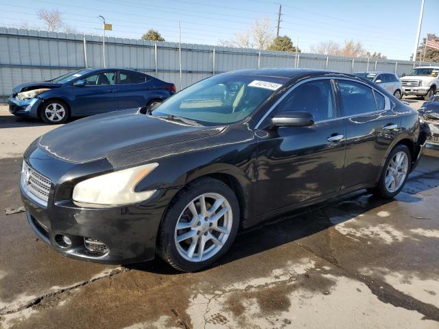 NISSAN MAXIMA S 2010 with VIN 1N4AA5AP4AC807427 - Photo from auction