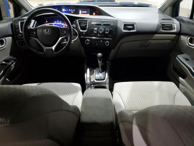 Photo 8 from auction – 2015 HONDA CIVIC LX with VIN 19XFB2F53FE279138