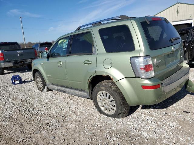 Photo 2 from auction – 2008 MERCURY MARINER PR with VIN 4M2CU97168KJ24062
