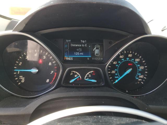 Photo 9 from auction – 2016 FORD ESCAPE SE with VIN 1FMCU0GX2GUC62153