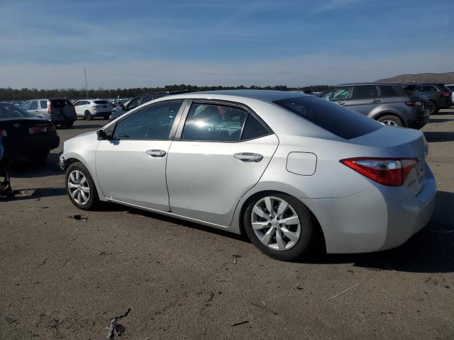 Photo 2 from auction – 2016 TOYOTA COROLLA L with VIN 2T1BURHE7GC678097