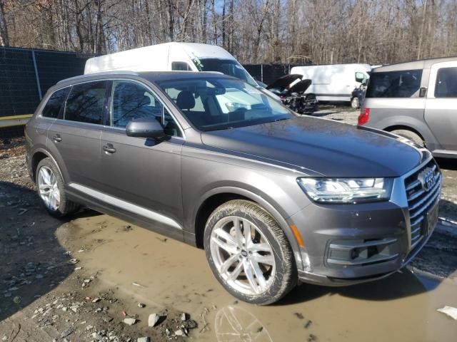 Photo 4 from auction – 2018 AUDI Q7 PRESTIG with VIN WA1VAAF74JD045704