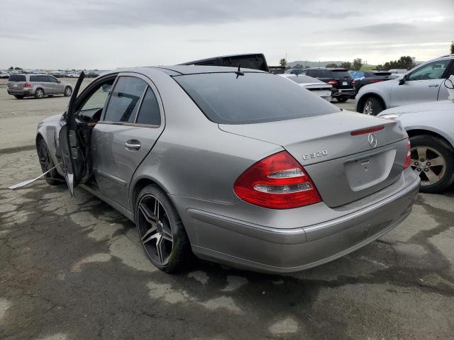 Photo 2 from auction – 2003 MERCEDES-BENZ E 320 with VIN WDBUF65JX3A188009
