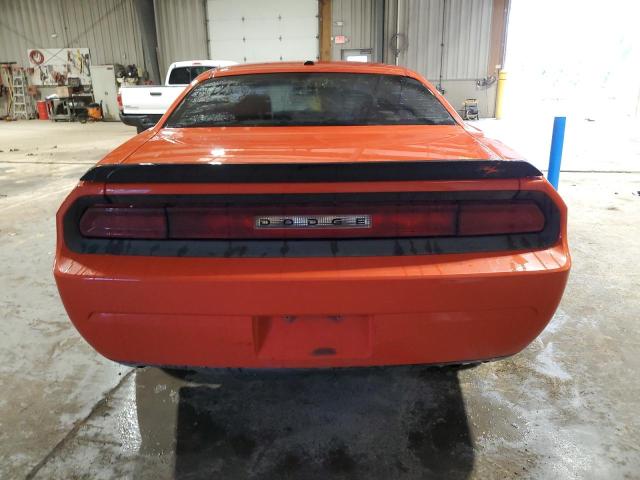 Photo 6 from auction – 2009 DODGE CHALLENGER with VIN 2B3LJ54T19H535201