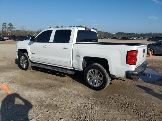 Photo 2 from auction – 2018 CHEVROLET SILVERADO with VIN 3GCPCREC7JG425211