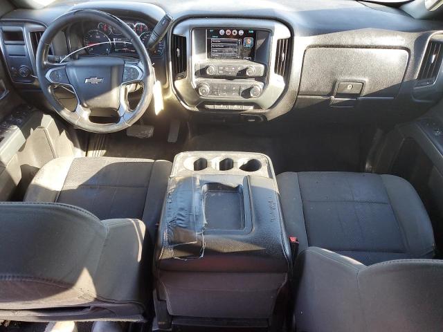 Photo 8 from auction – 2018 CHEVROLET SILVERADO with VIN 1GCRCREC1JZ334038