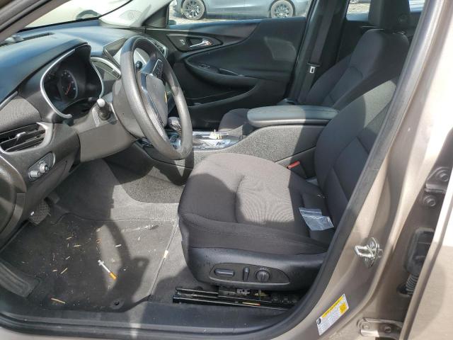 Photo 7 from auction – 2023 CHEVROLET MALIBU LT with VIN 1G1ZD5ST9PF201475