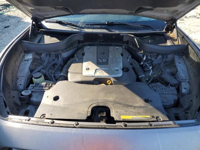 Photo 12 from auction – 2009 INFINITI FX35 with VIN JNRAS18U59M104565